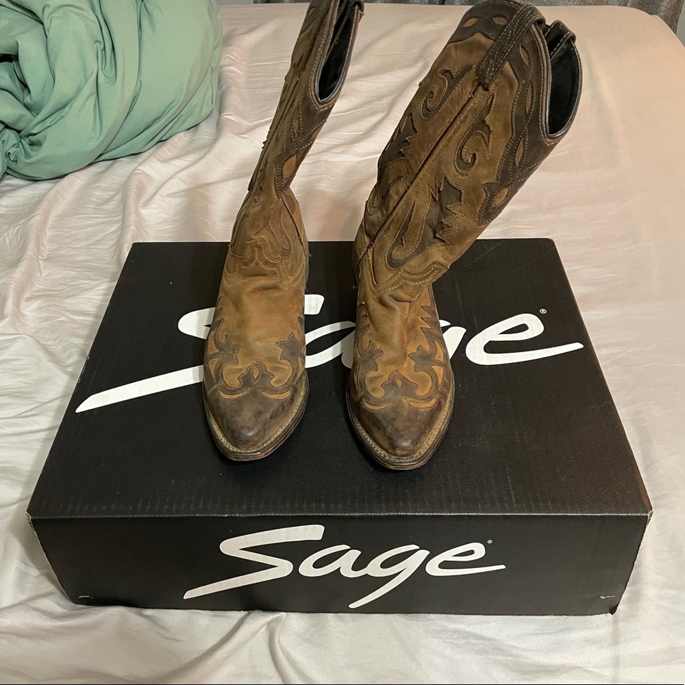 Cowgirl Boots